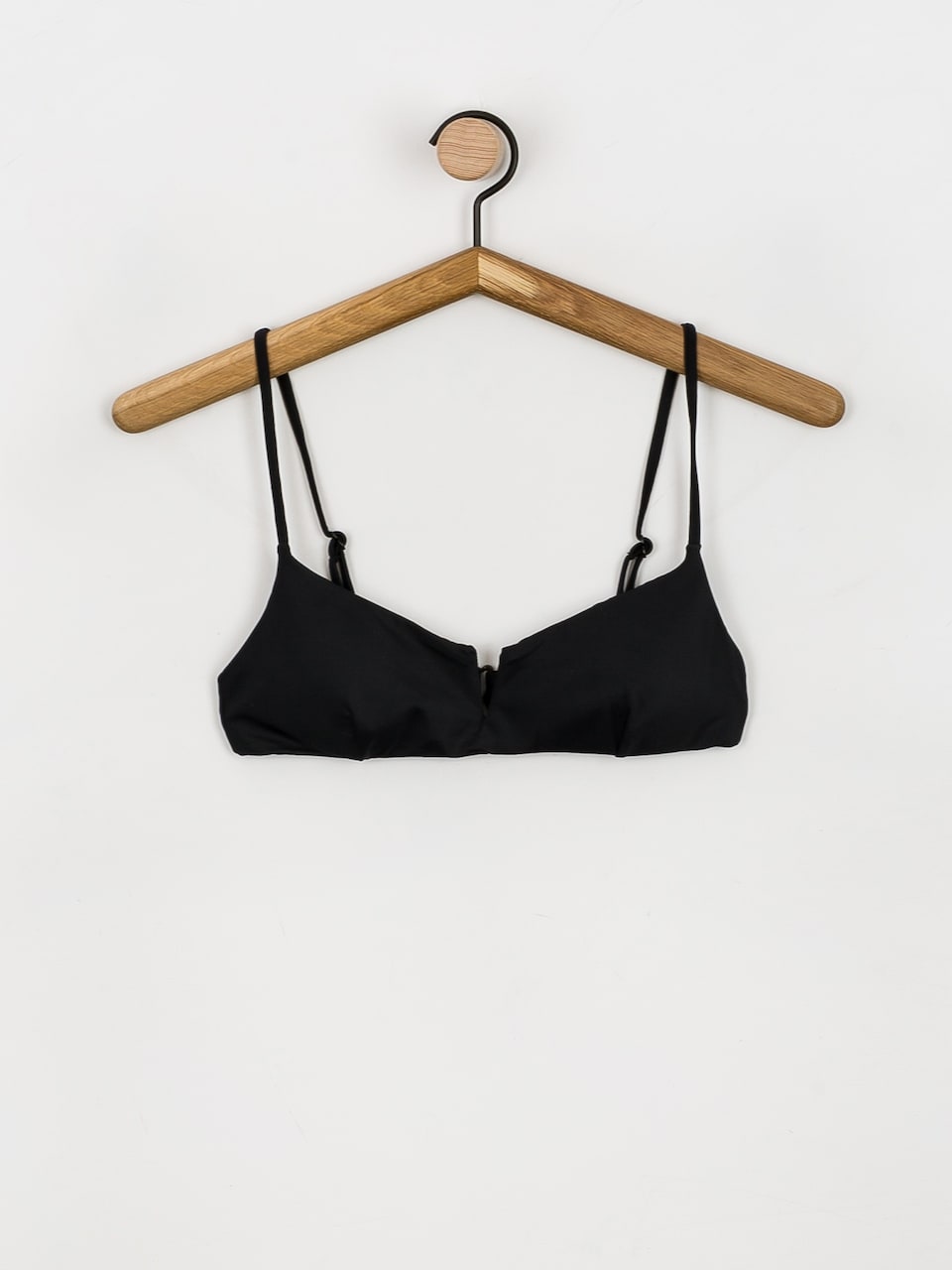 RVCA Solid V Wire Bralett Swimsuit