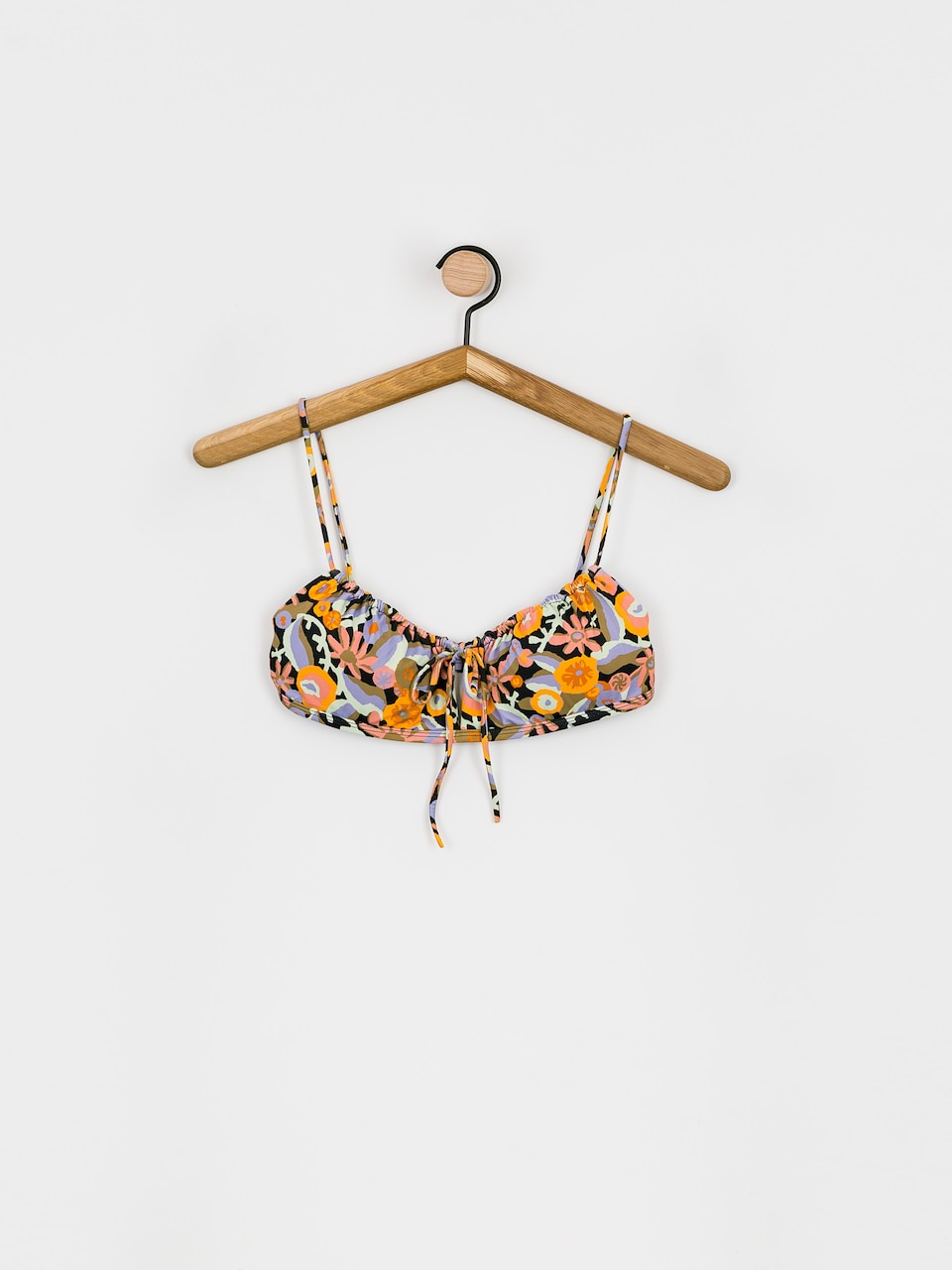 RVCA Bikini Avant Gardner Bralet Swimsuit